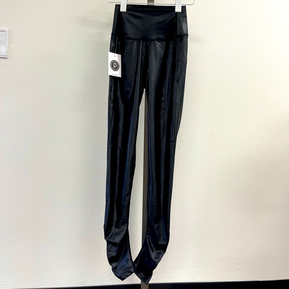 PB x Splits59 - High Shine Leggings